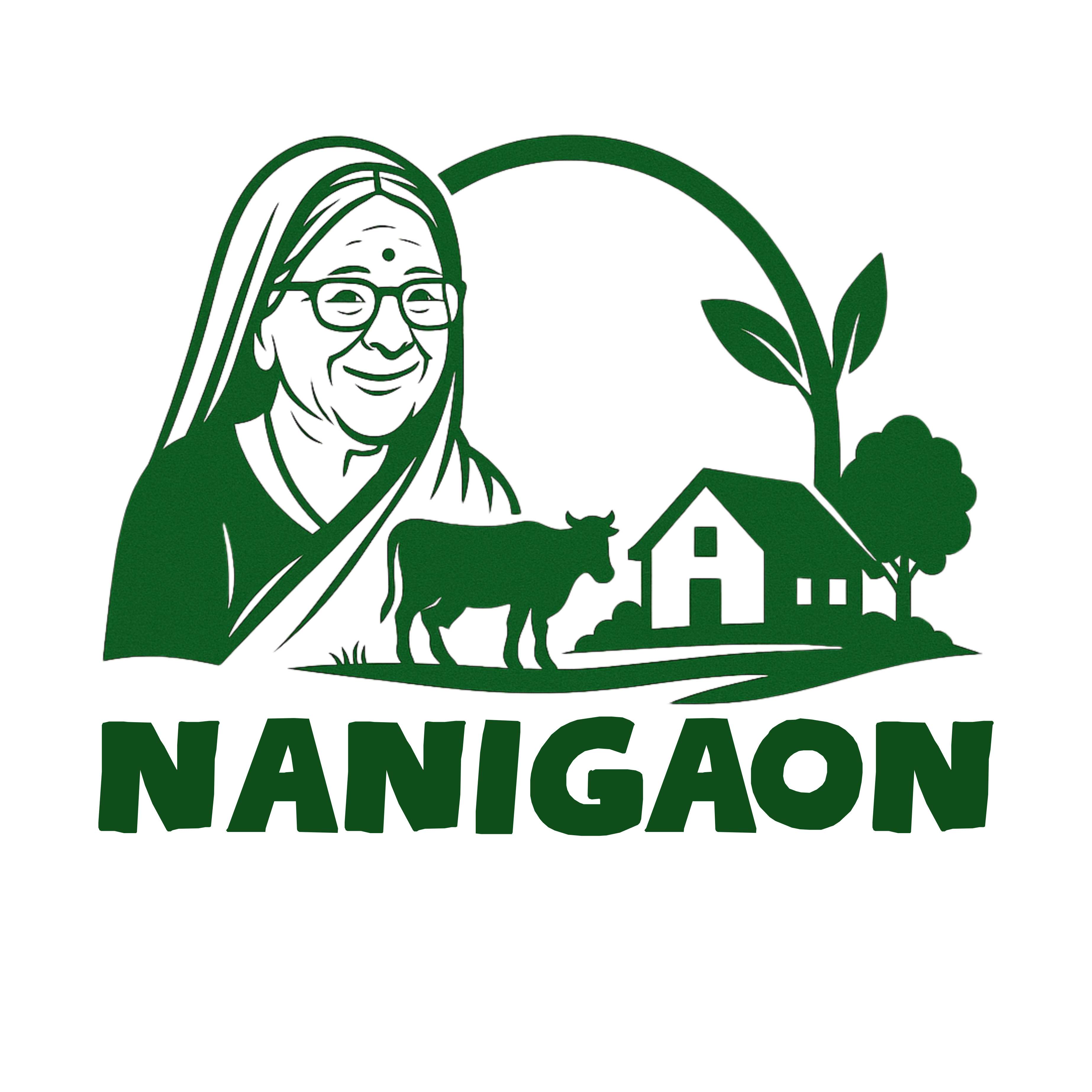 Nanigaon Logo